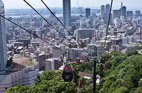 城市索道